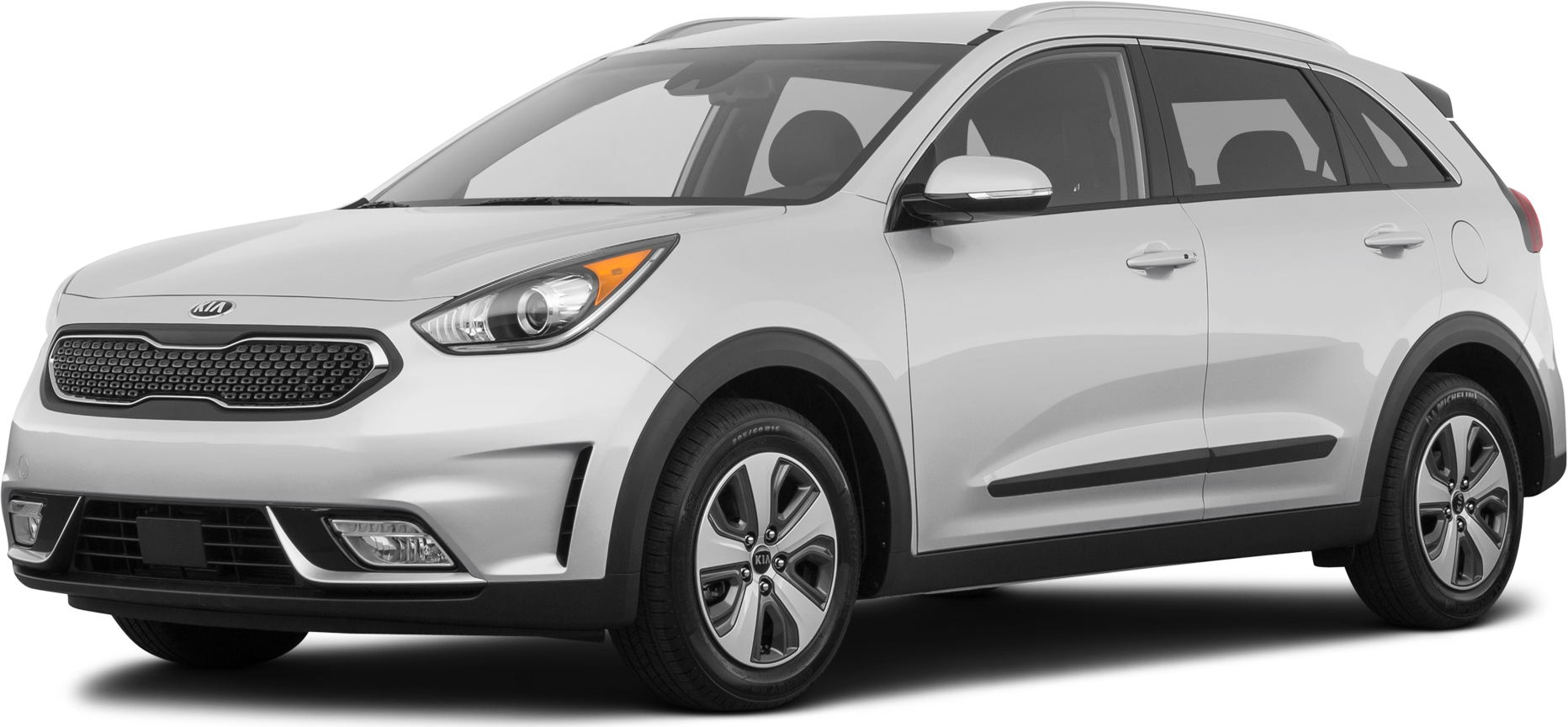 Niro EX Wagon 4D image