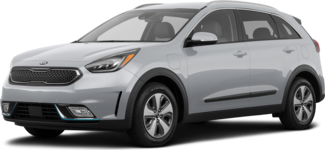 2019 Kia Niro Plug-in Hybrid EX Wagon 4D