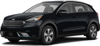 2019 Kia Niro Plug-in Hybrid EX Wagon 4D