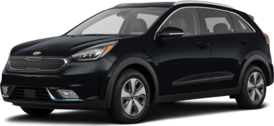 Niro Plug-in Hybrid LX Wagon 4D image