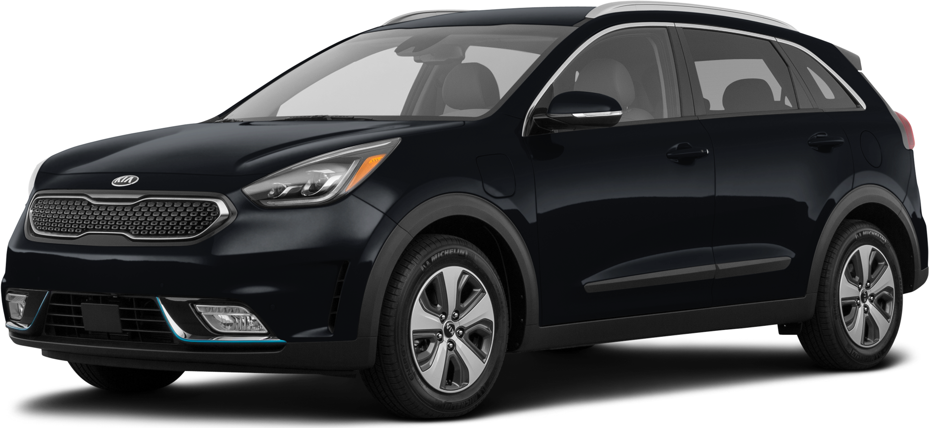 2019 Kia Niro Plug-in Hybrid Exterior: 0