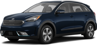 2019 Kia Niro Plug-in Hybrid EX Wagon 4D