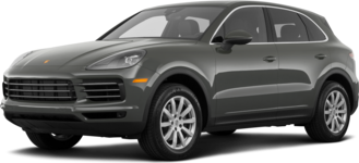 2019 Porsche Cayenne S Sport Utility 4D