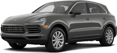 Cayenne Turbo Sport Utility 4D image