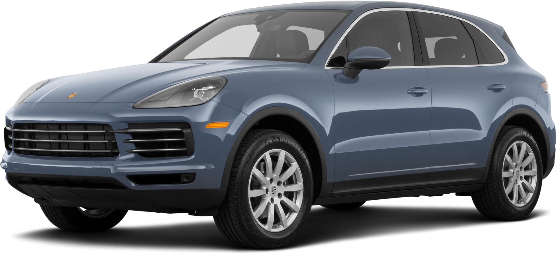 2019 Porsche Cayenne S Sport Utility 4D