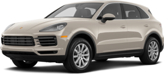 2019 Porsche Cayenne S Sport Utility 4D