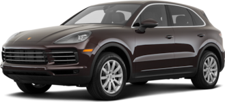 2019 Porsche Cayenne S Sport Utility 4D
