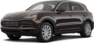 2019 Porsche Cayenne S Sport Utility 4D
