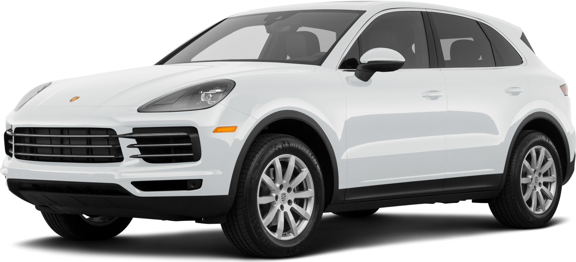 Cayenne Turbo Sport Utility 4D image