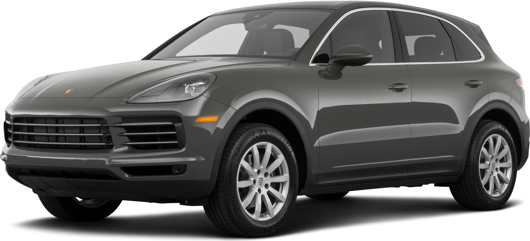 Cayenne Turbo S E-Hybrid Sport Utility 4D image