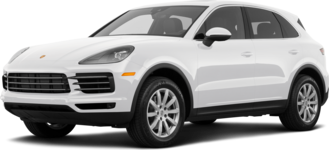 2021 Porsche Cayenne Turbo S E-Hybrid Sport Utility 4D