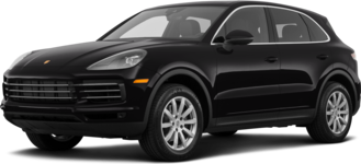 2021 Porsche Cayenne Turbo S E-Hybrid Sport Utility 4D
