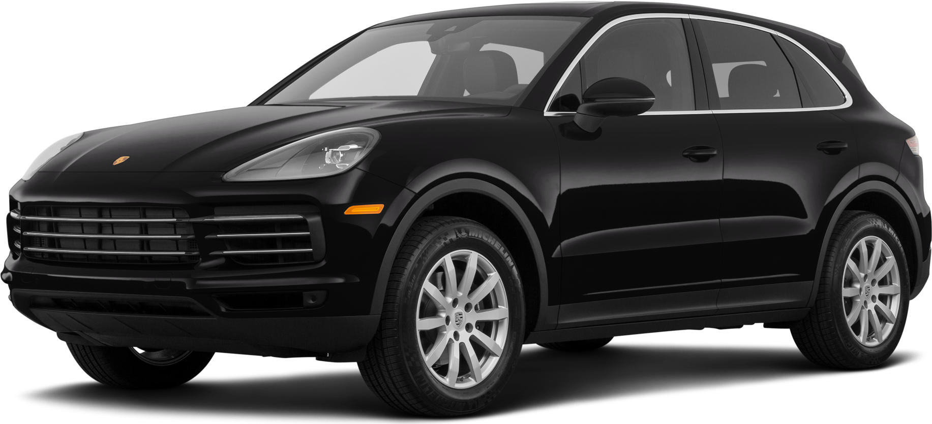 2021 Porsche Cayenne Turbo S E-Hybrid Sport Utility 4D