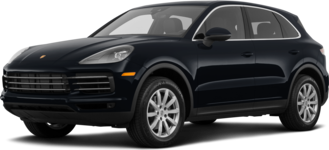 2021 Porsche Cayenne Turbo S E-Hybrid Sport Utility 4D