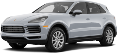 Cayenne GTS Sport Utility 4D image