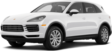 Cayenne GTS Sport Utility 4D image