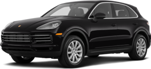 2022 Porsche Cayenne E-Hybrid Platinum Edition Sport Utility 4D