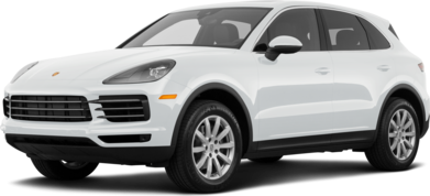 Cayenne Turbo Sport Utility 4D image