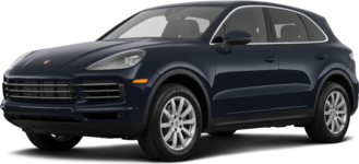 2022 Porsche Cayenne E-Hybrid Platinum Edition Sport Utility 4D