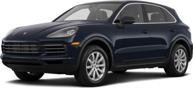 Cayenne Platinum Edition Sport Utility 4D image