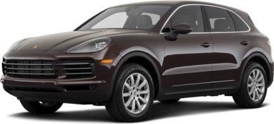 Cayenne Turbo Sport Utility 4D image