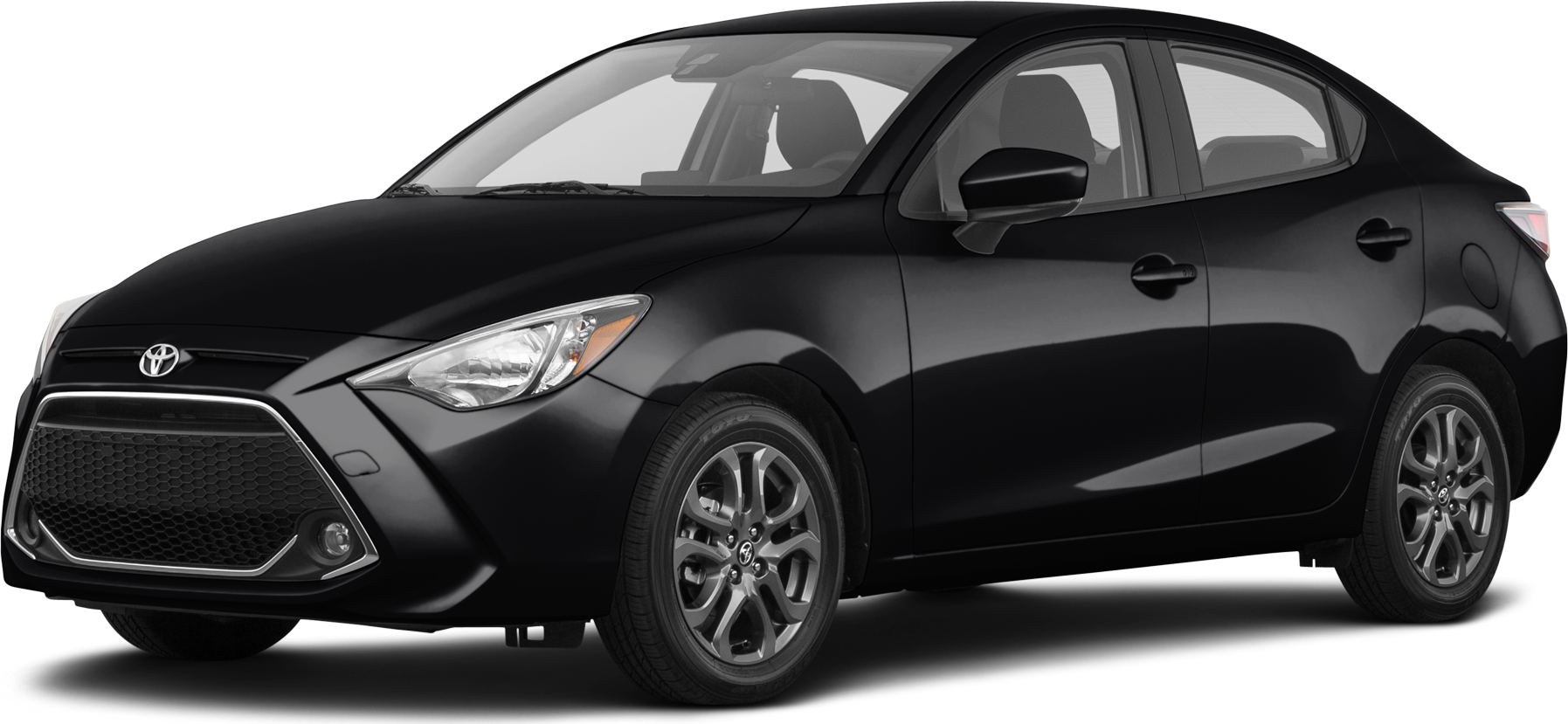 2019 Toyota Yaris L Sedan 4D