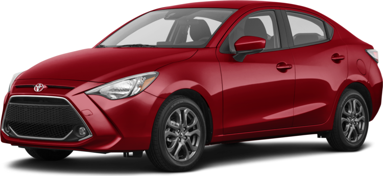 2020 Toyota Yaris Exterior: 0