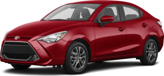 2020 Toyota Yaris