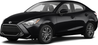 2020 Toyota Yaris L Sedan 4D