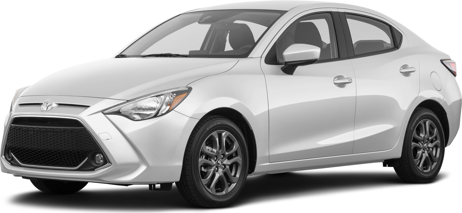 2020 Toyota Yaris LE Sedan 4D