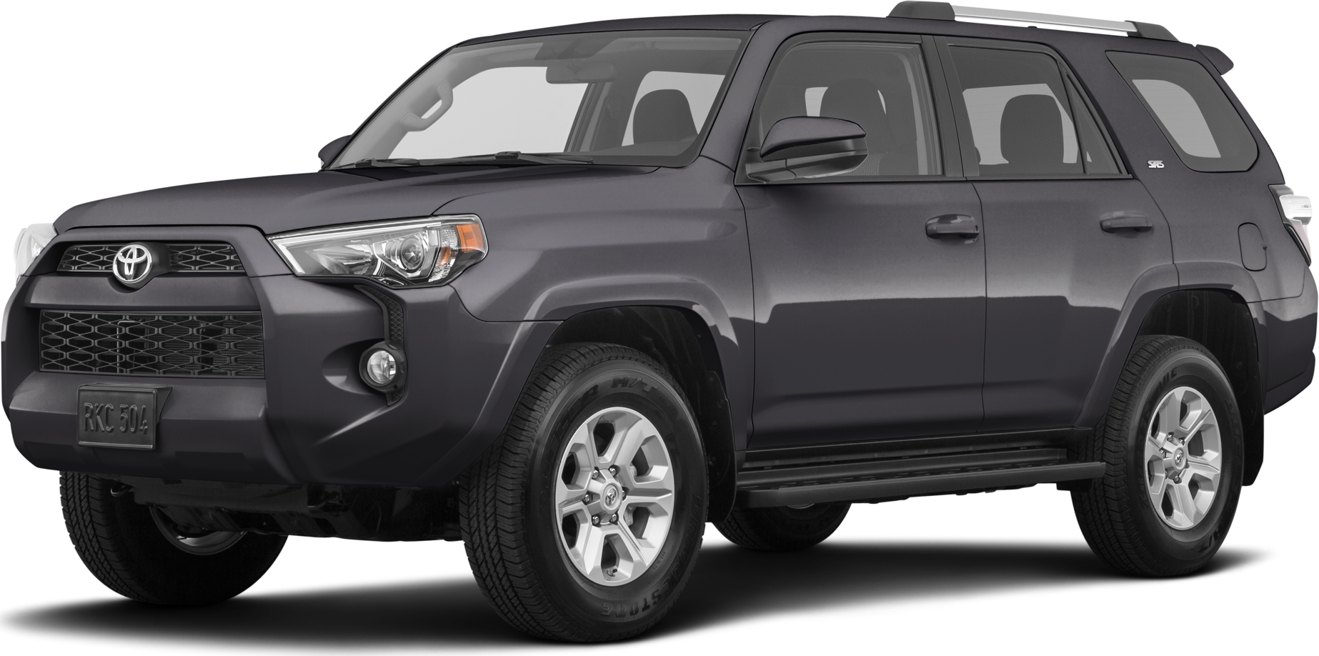 2021 Toyota 4Runner TRD Off-Road Sport Utility 4D