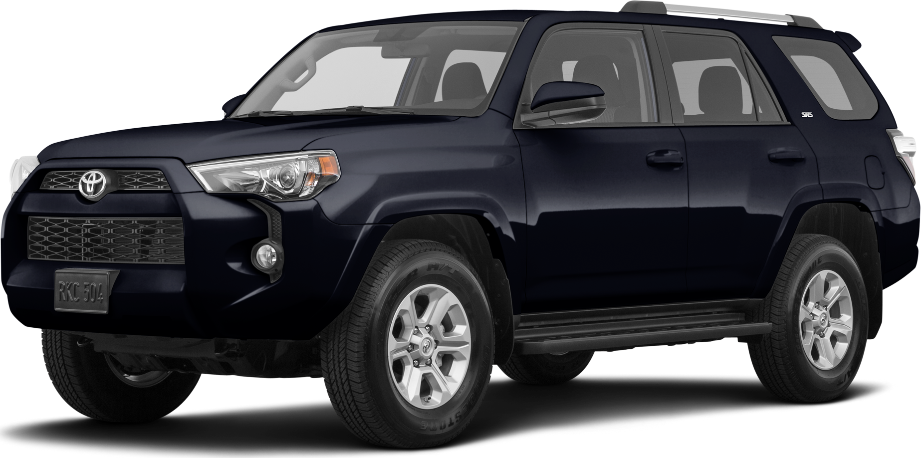4Runner SR5 Sport Utility 4D image