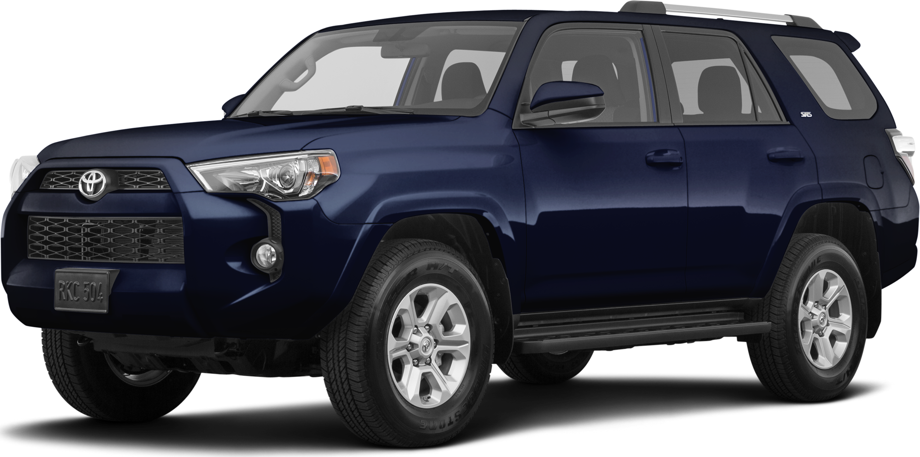 2021 Toyota 4Runner image