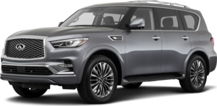 2019 INFINITI QX80 LIMITED Sport Utility 4D