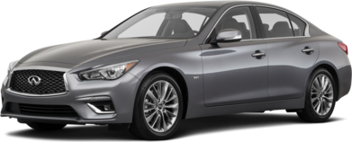 Q50 3.0t LUXE Sedan 4D image