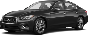2019 INFINITI Q50 2.0t PURE Sedan 4D