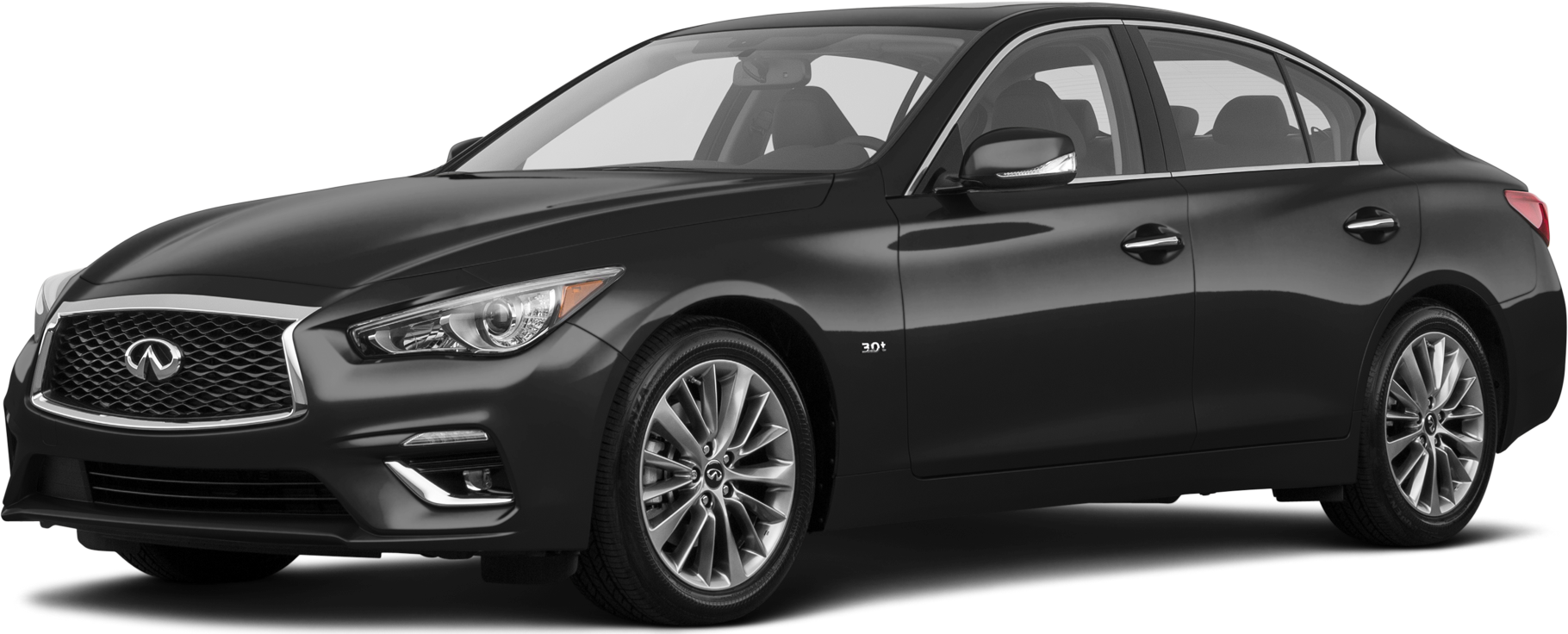 2019 INFINITI Q50 2.0t PURE Sedan 4D