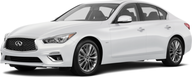 Q50 2.0t PURE Sedan 4D image