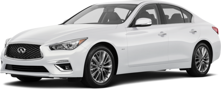 2019 INFINITI Q50 Exterior: 0