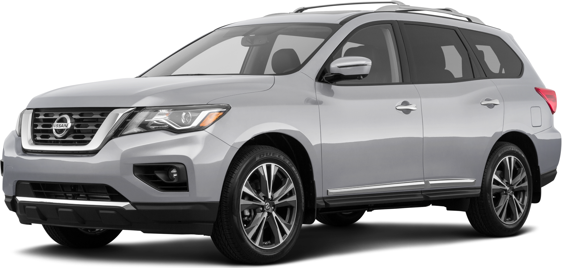 Pathfinder Platinum Sport Utility 4D image