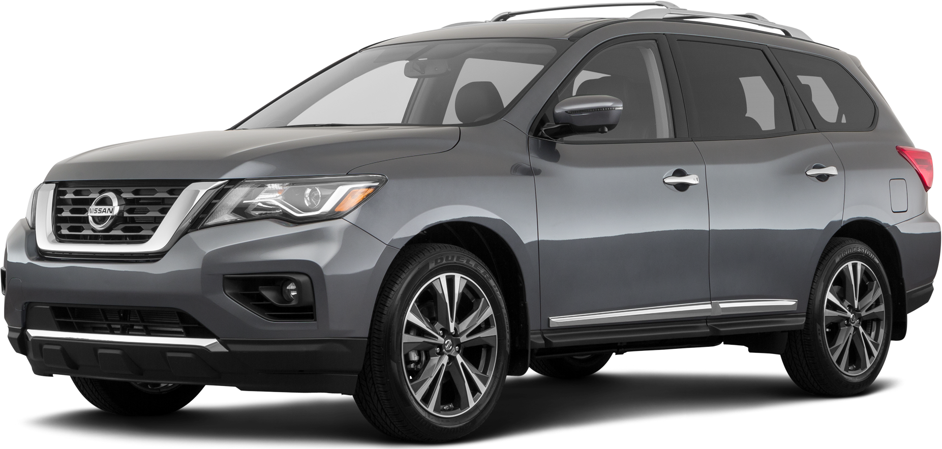 Pathfinder Platinum Sport Utility 4D image