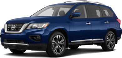 Pathfinder Platinum Sport Utility 4D image