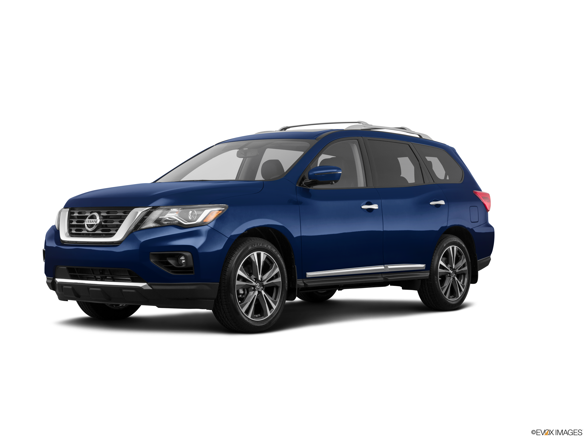 nissan pathfinder 2019 platinum