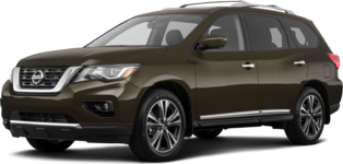 2020 Nissan Pathfinder