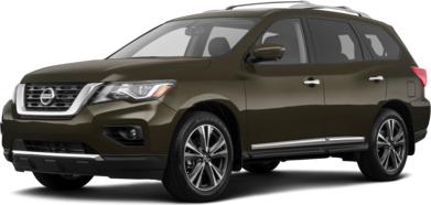 Pathfinder SL Sport Utility 4D image