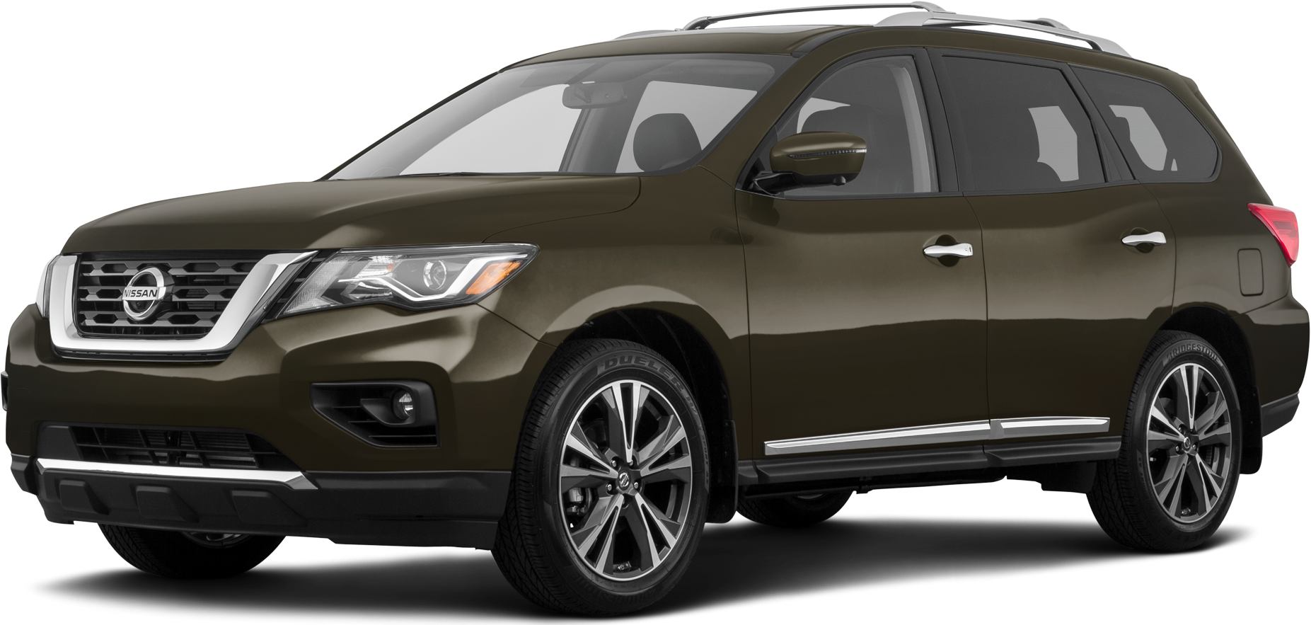 Nissan pathfinder 2020
