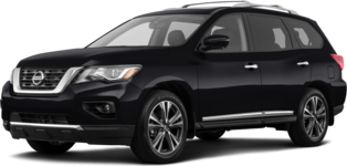 2020 Nissan Pathfinder