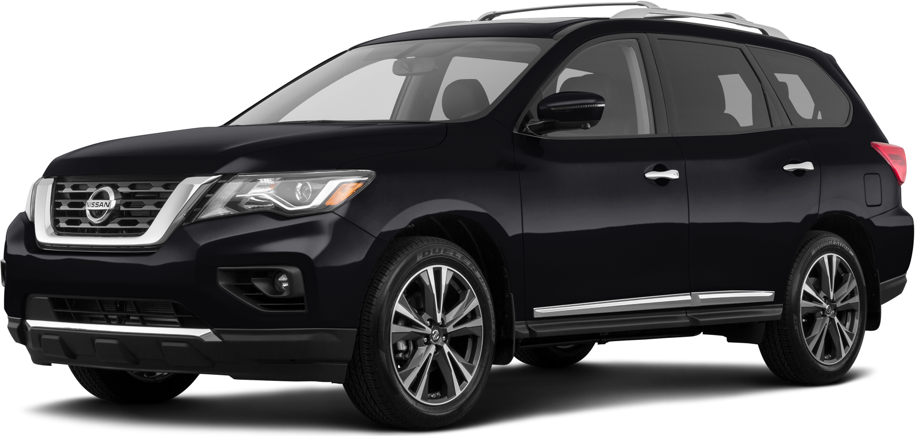 2020 Nissan Pathfinder SL Sport Utility 4D