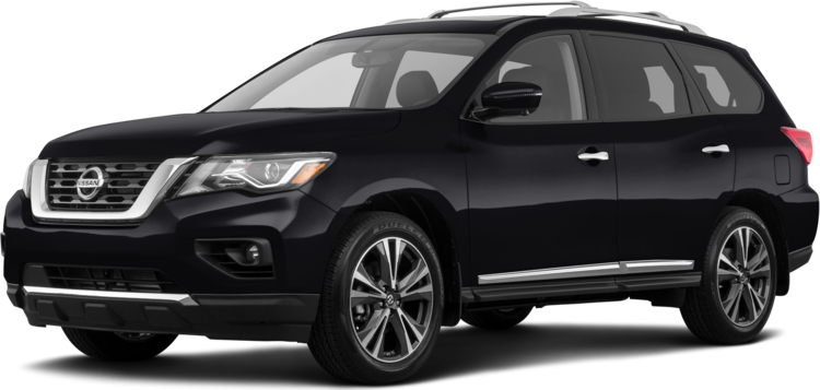 2020 Nissan Pathfinder Exterior: 0