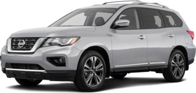 Pathfinder Platinum Sport Utility 4D image